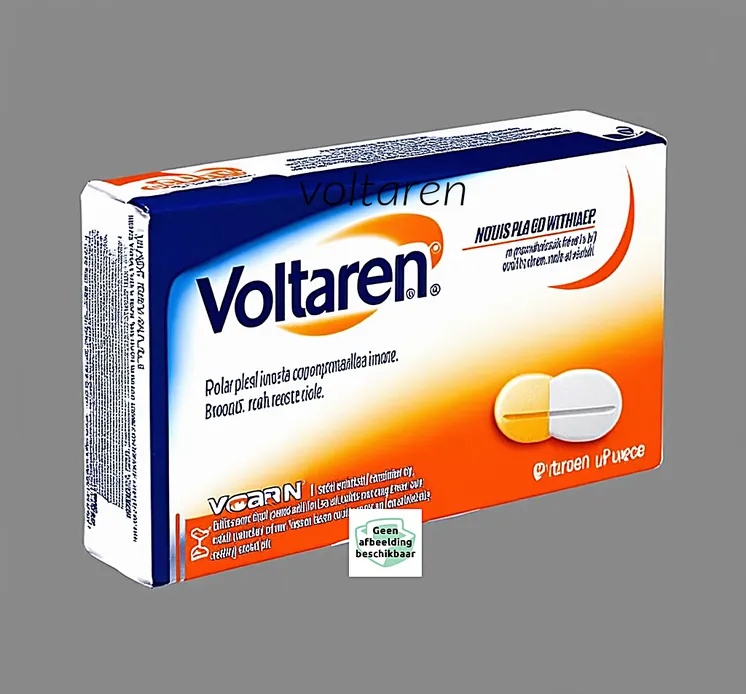 Voltaren 1