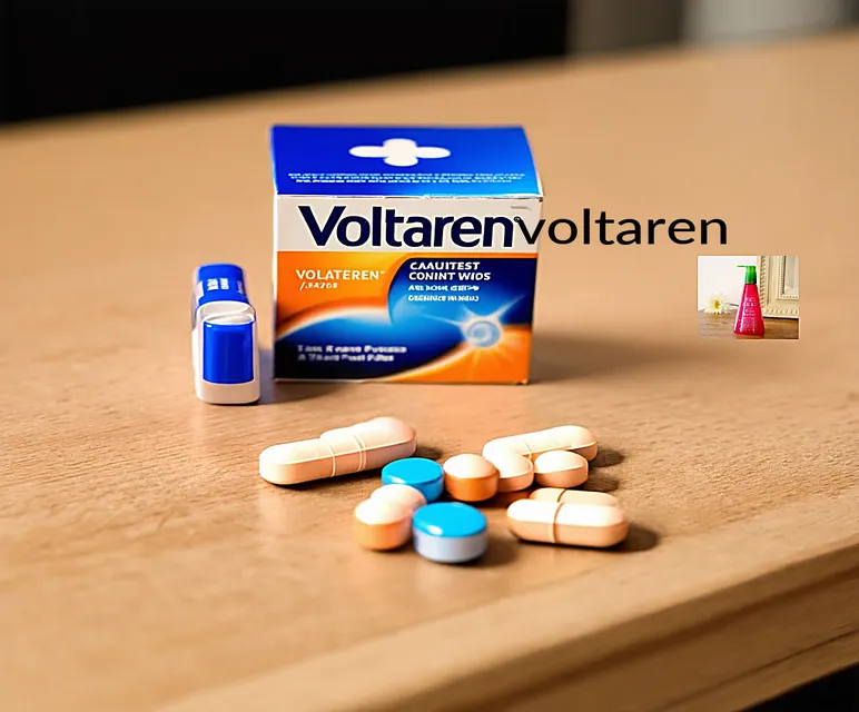 Voltaren 3